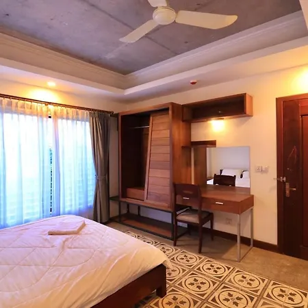 Thean Y Apartment