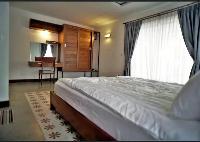 Apartamento Thean Y Siem Reap