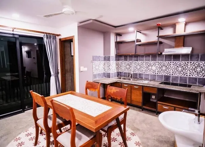Thean Y Apartamento