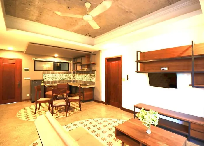 Apartamento Thean Y Siem Reap
