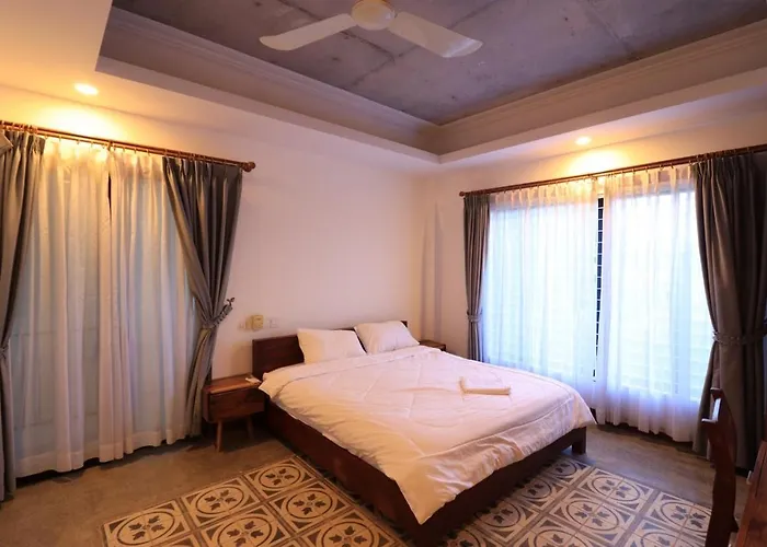 Apartamento Thean Y