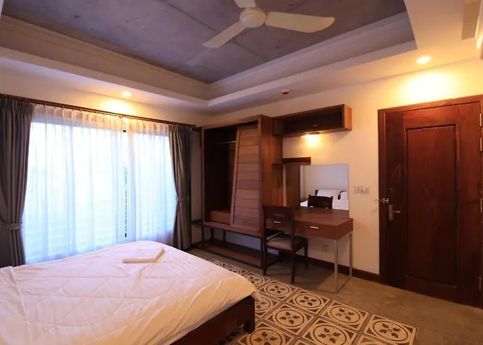 Thean Y Apartamento Siem Reap