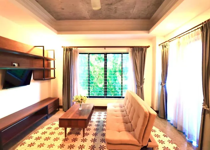 Apartamento Thean Y Siem Reap