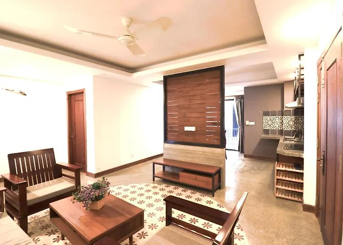 Apartamento Thean Y Siem Reap
