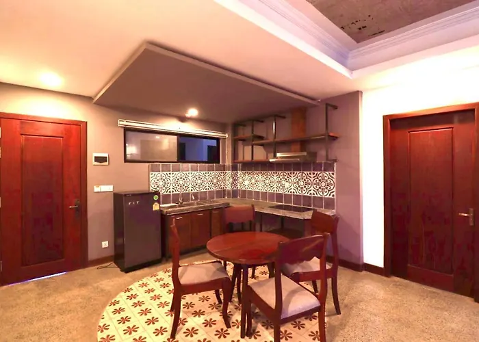 Thean Y Apartamento