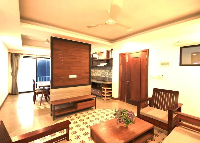 Apartamento Thean Y *